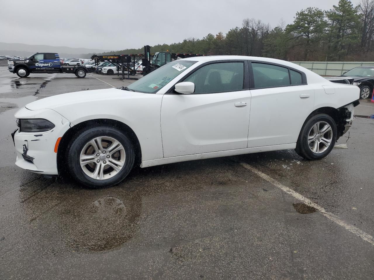 dodge charger 2019 2c3cdxbg4kh724765