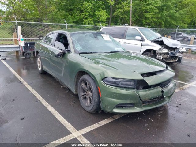 dodge charger 2019 2c3cdxbg4kh741985