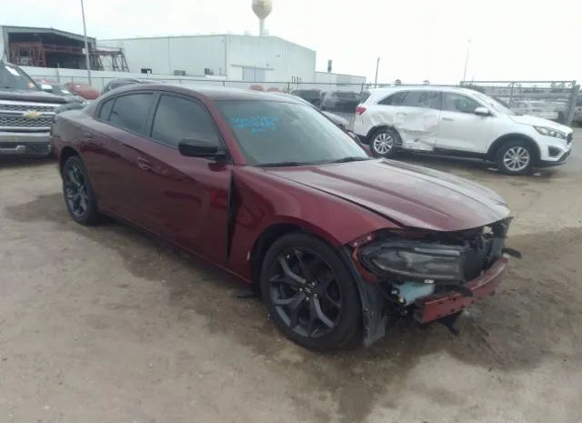 dodge charger 2020 2c3cdxbg4lh252861