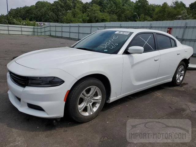 dodge charger 2021 2c3cdxbg4mh536380