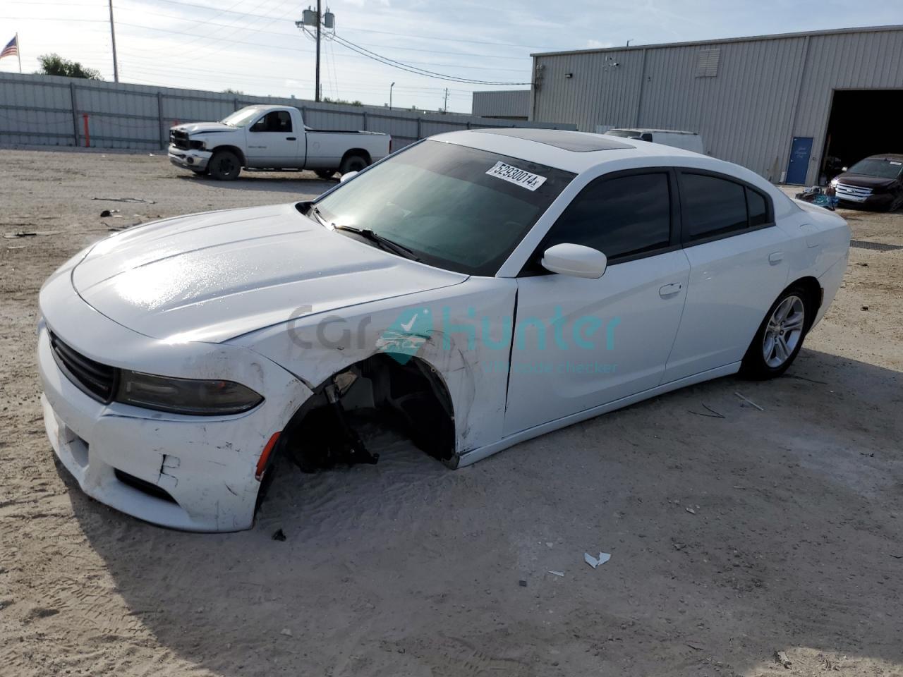 dodge charger 2021 2c3cdxbg4mh548190