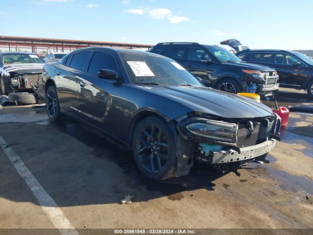 dodge charger 2021 2c3cdxbg4mh591458