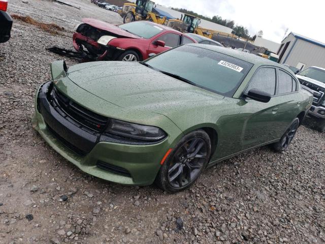 dodge charger sx 2021 2c3cdxbg4mh598331