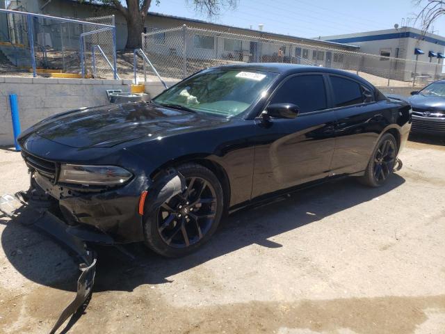 dodge charger 2021 2c3cdxbg4mh607903