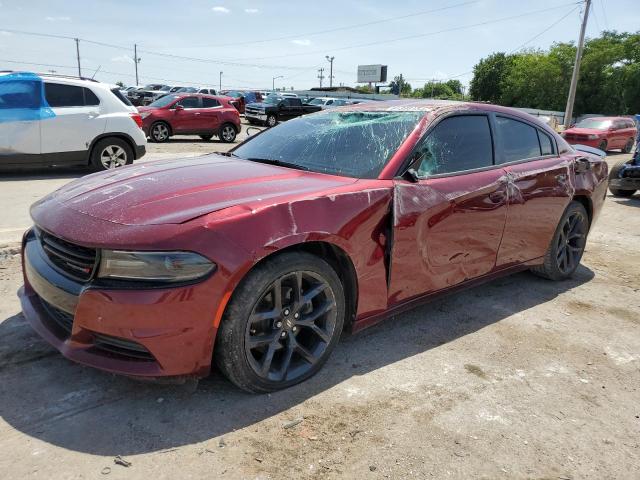 dodge charger 2021 2c3cdxbg4mh633112