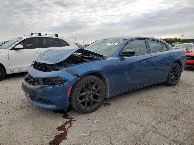 dodge charger 2021 2c3cdxbg4mh656244