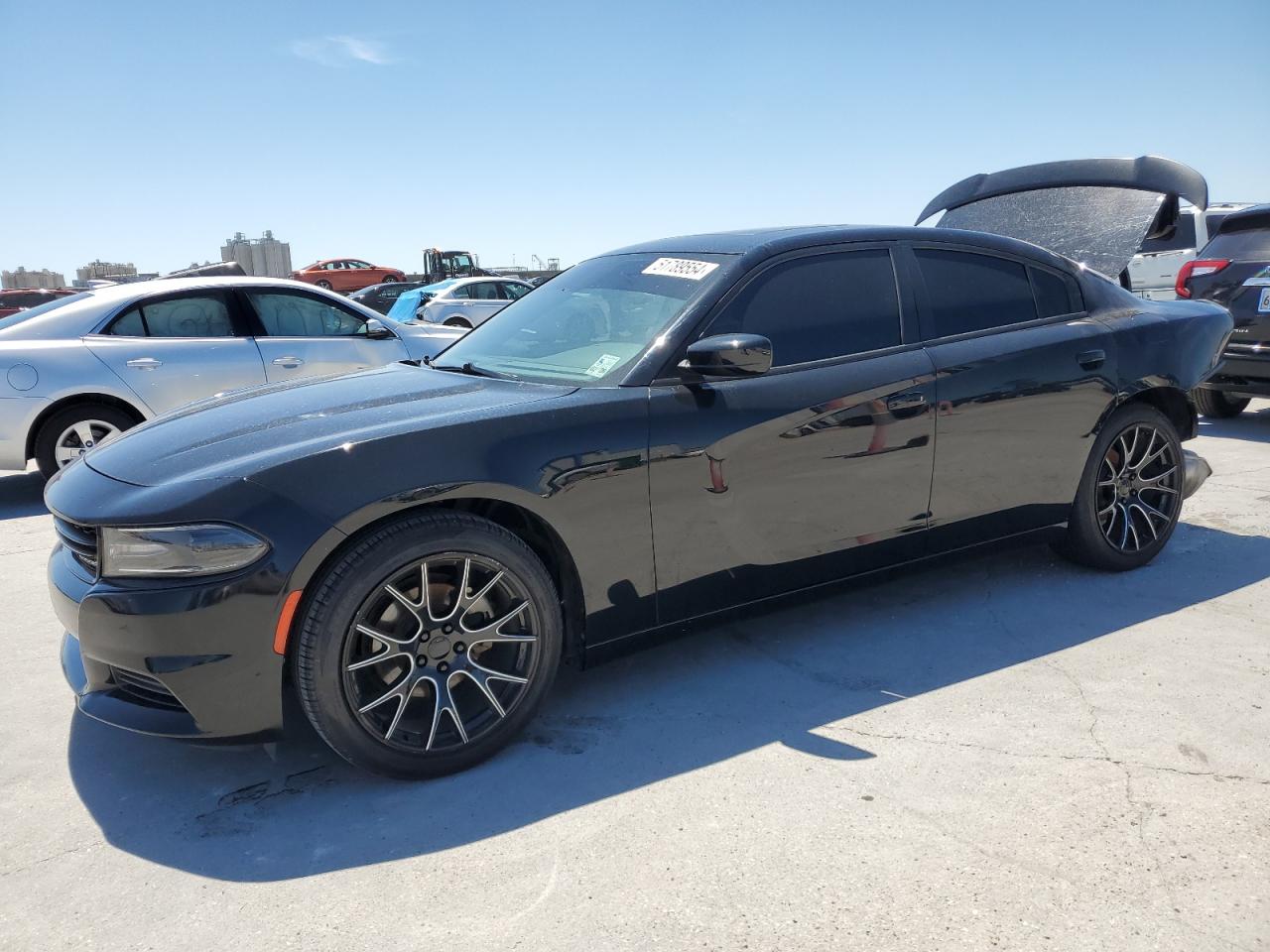 dodge charger 2021 2c3cdxbg4mh659404