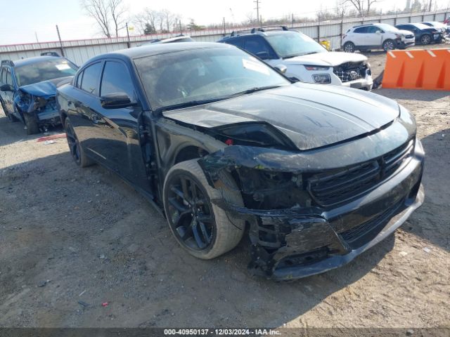 dodge charger 2021 2c3cdxbg4mh659533