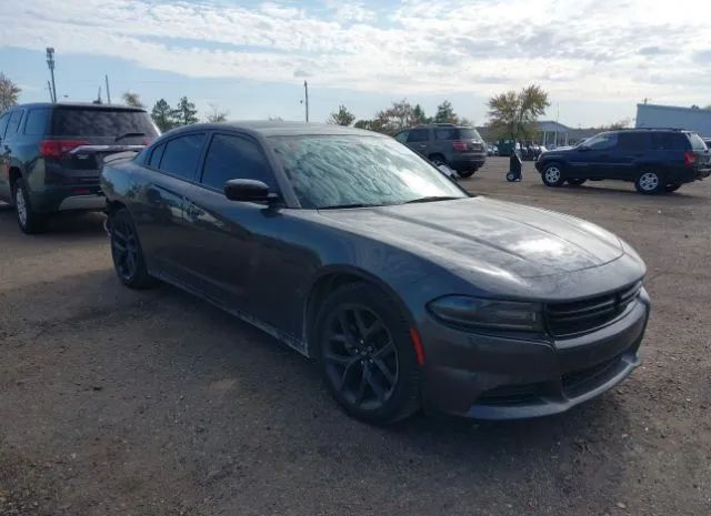 dodge charger 2021 2c3cdxbg4mh659743