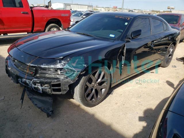 dodge charger 2021 2c3cdxbg4mh678390