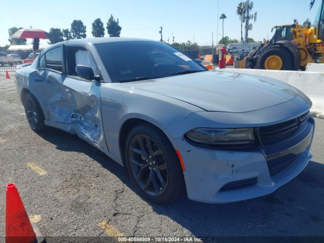 dodge charger 2021 2c3cdxbg4mh682620