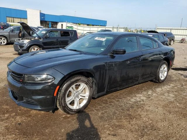 dodge charger sx 2022 2c3cdxbg4nh157347