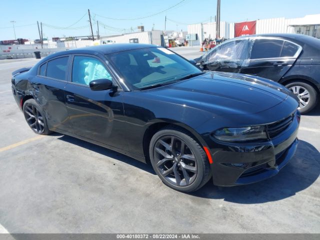 dodge charger 2022 2c3cdxbg4nh176884