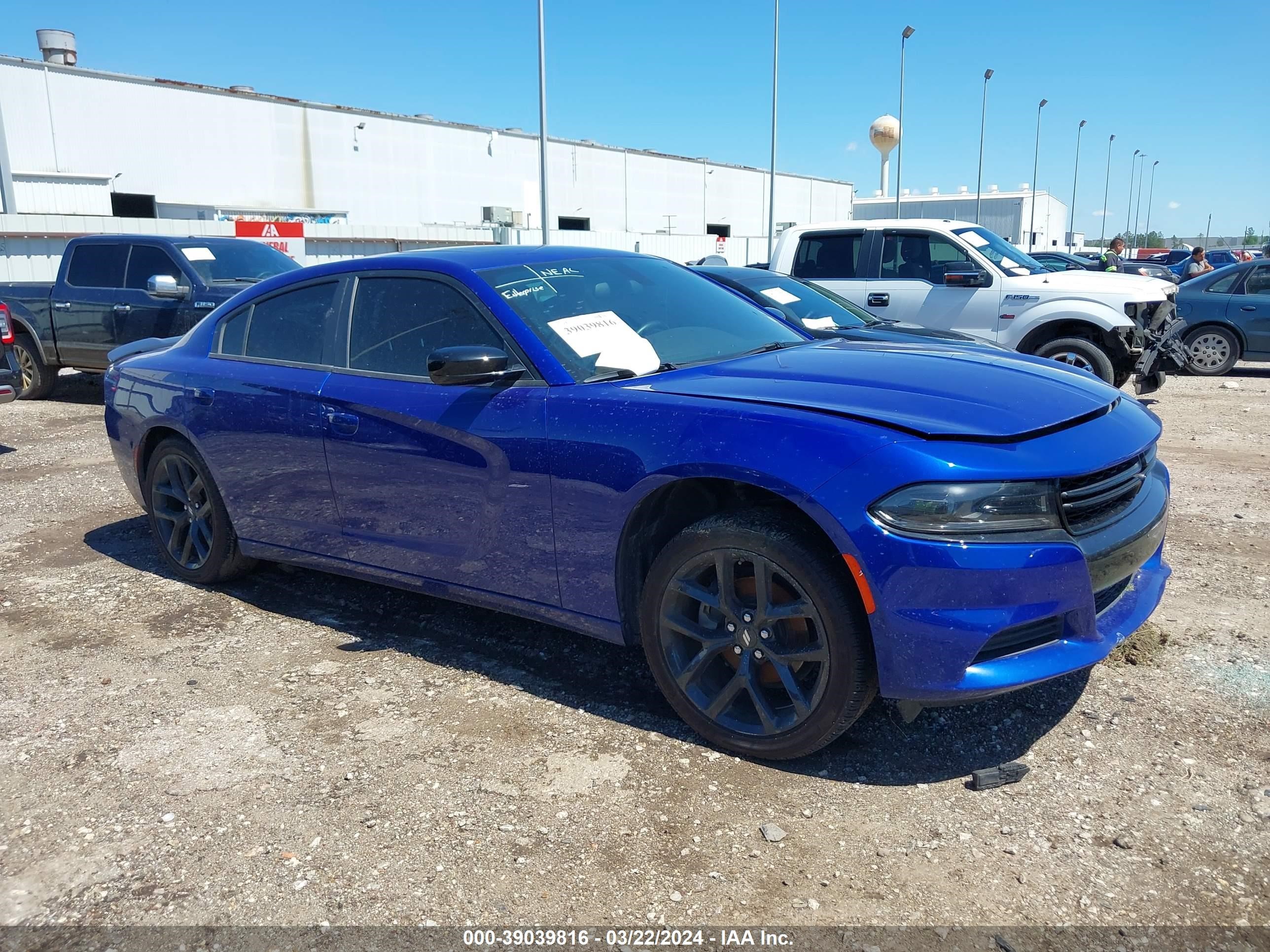 dodge charger 2022 2c3cdxbg4nh202142