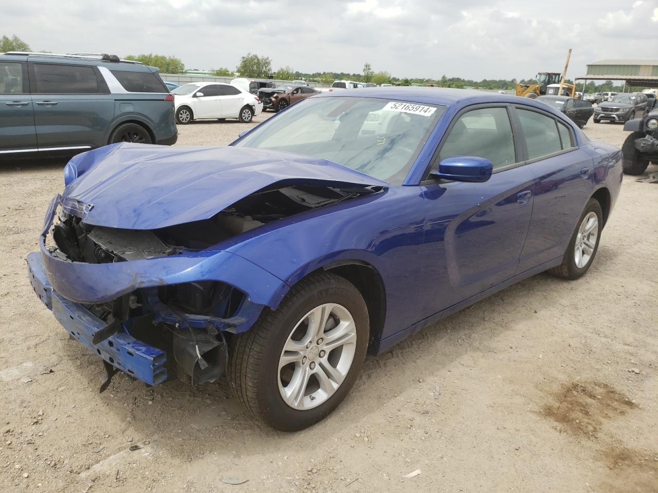 dodge charger 2022 2c3cdxbg4nh231480