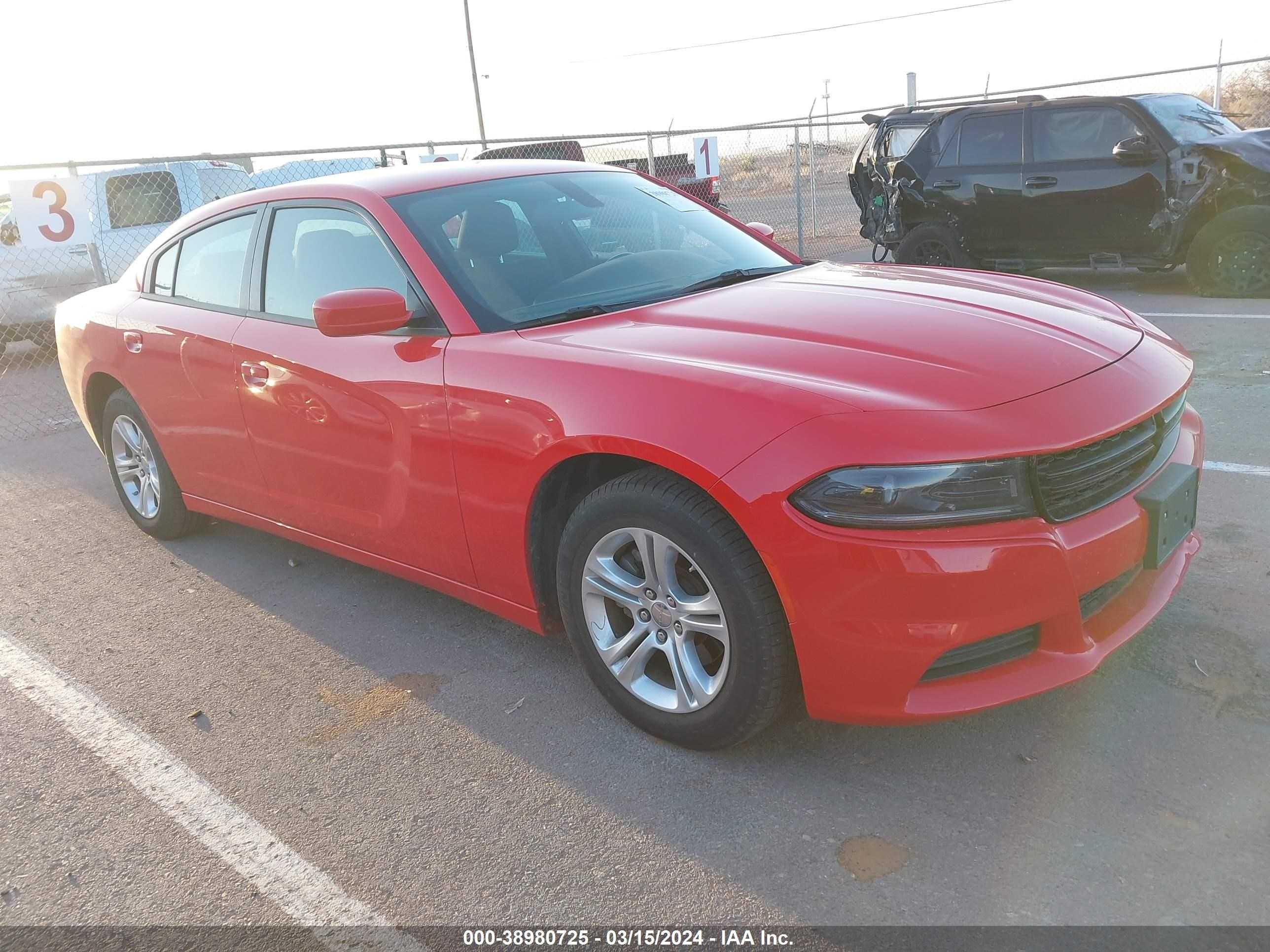 dodge charger 2022 2c3cdxbg4nh250367