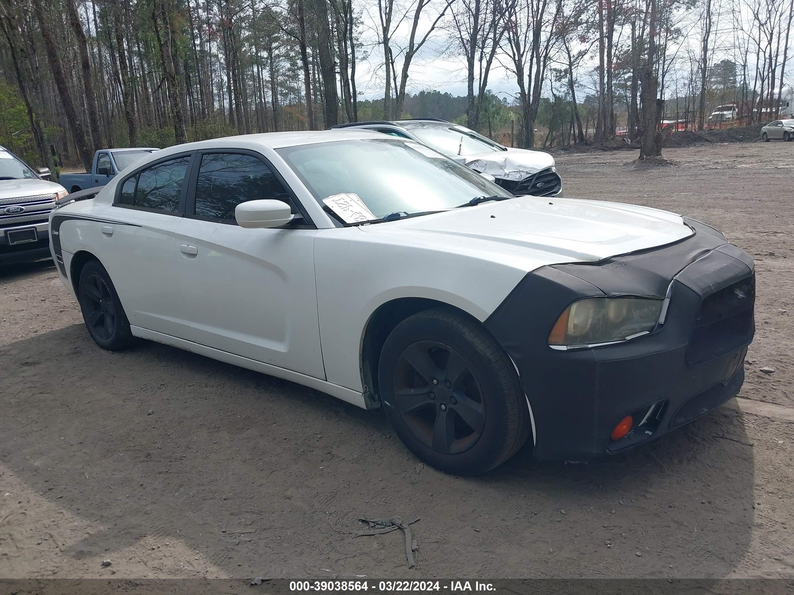 dodge charger 2012 2c3cdxbg5ch119414