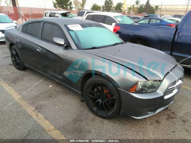 dodge charger 2012 2c3cdxbg5ch190337