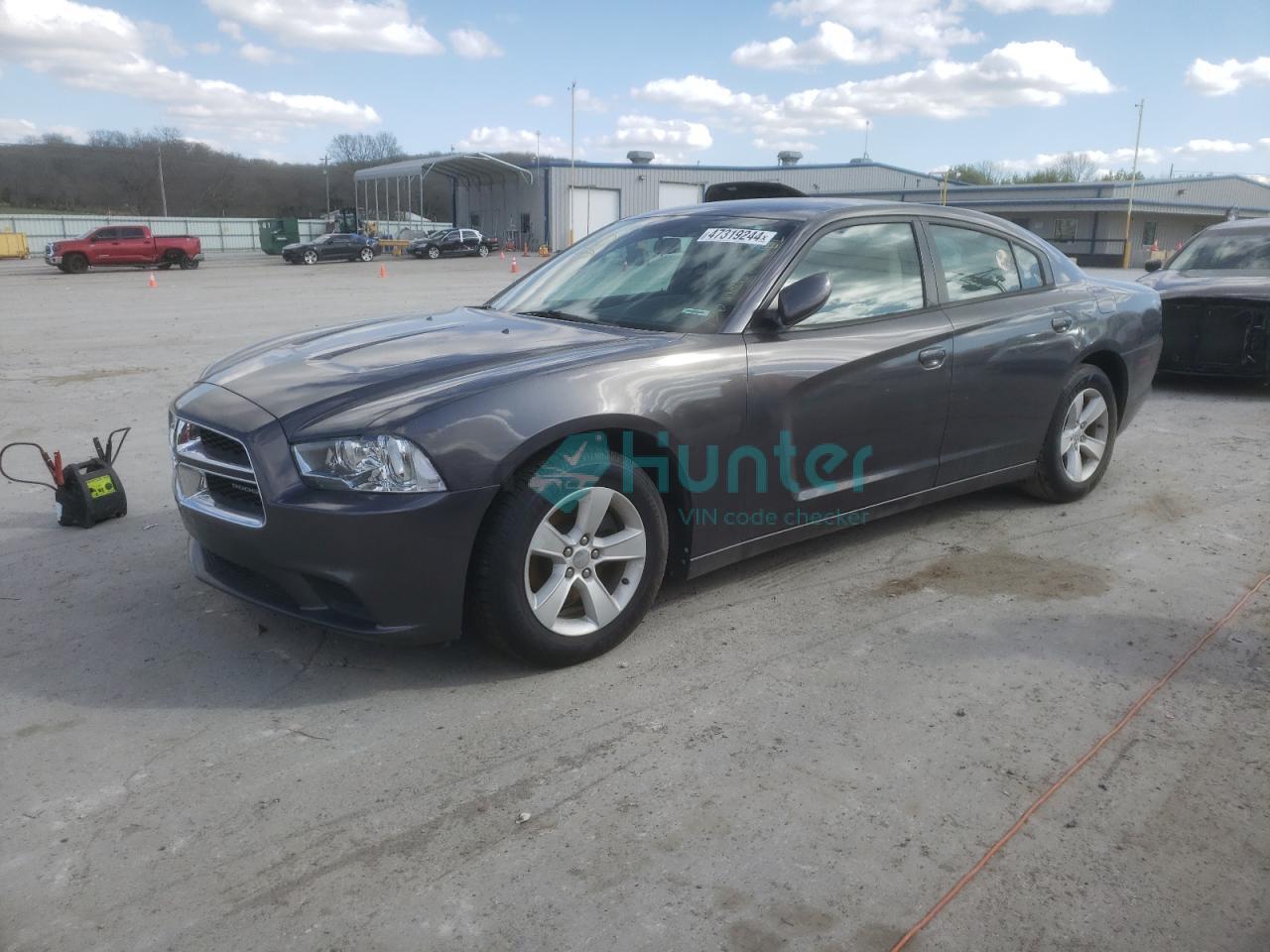 dodge charger 2014 2c3cdxbg5eh265699