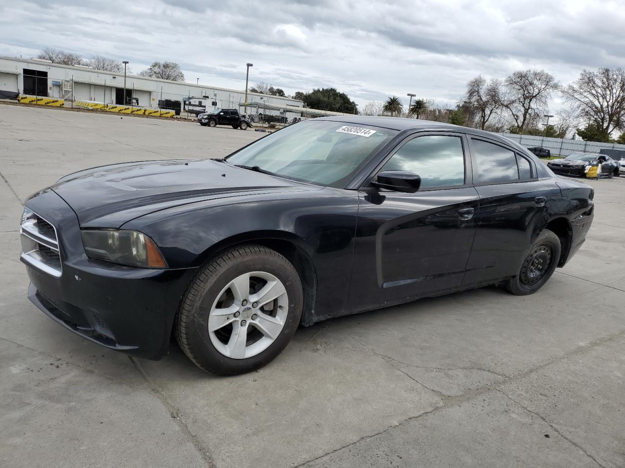 dodge charger 2014 2c3cdxbg5eh347531