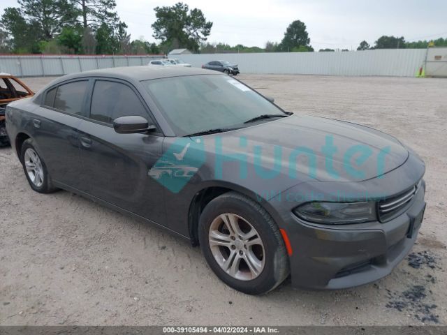 dodge charger 2015 2c3cdxbg5fh747929