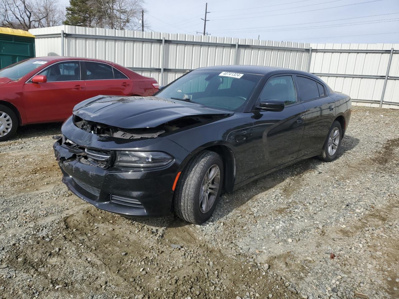 dodge charger 2015 2c3cdxbg5fh751494