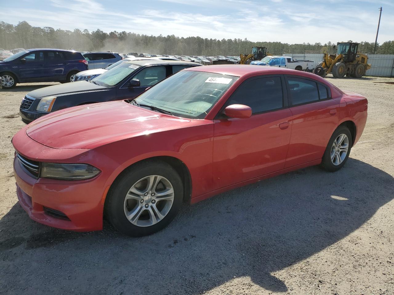 dodge charger 2015 2c3cdxbg5fh801424