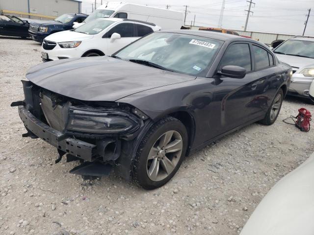 dodge charger se 2016 2c3cdxbg5gh174418