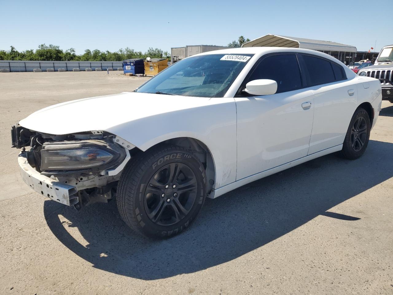 dodge charger 2016 2c3cdxbg5gh272963