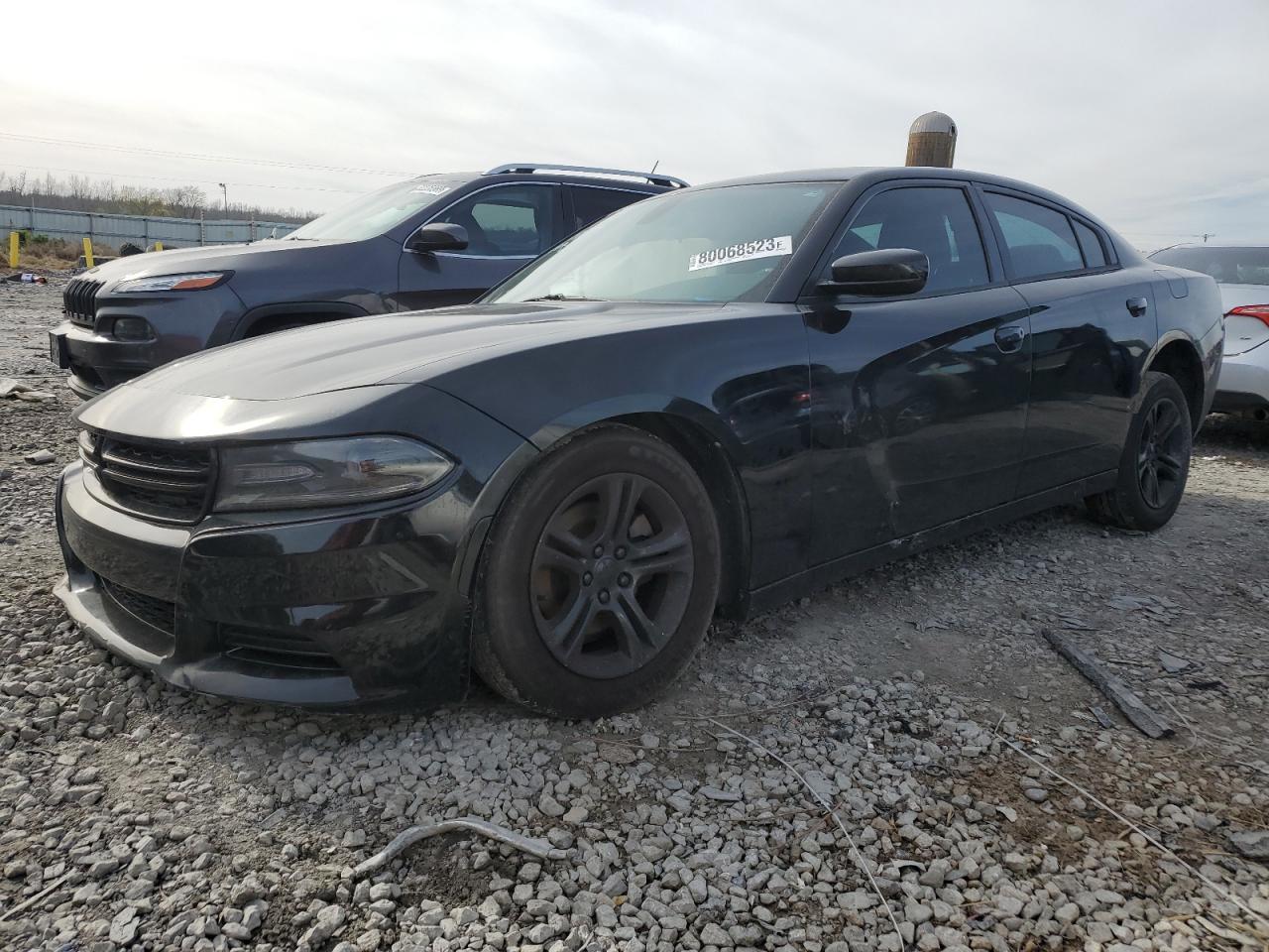 dodge charger 2016 2c3cdxbg5gh327704