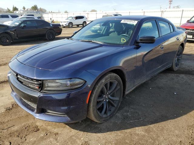 dodge charger se 2017 2c3cdxbg5hh576134