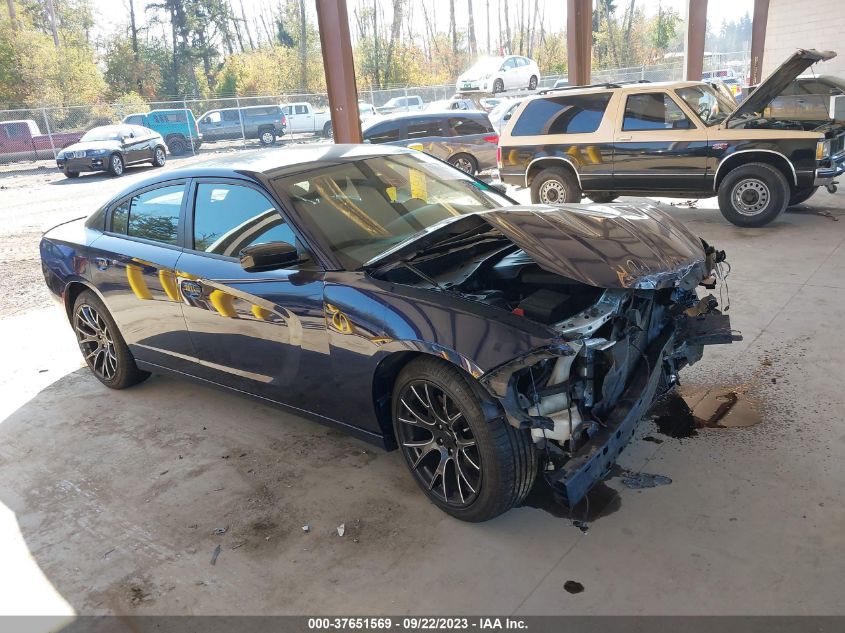 dodge charger 2017 2c3cdxbg5hh576568