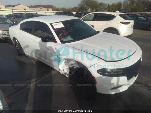 dodge charger 2017 2c3cdxbg5hh642794