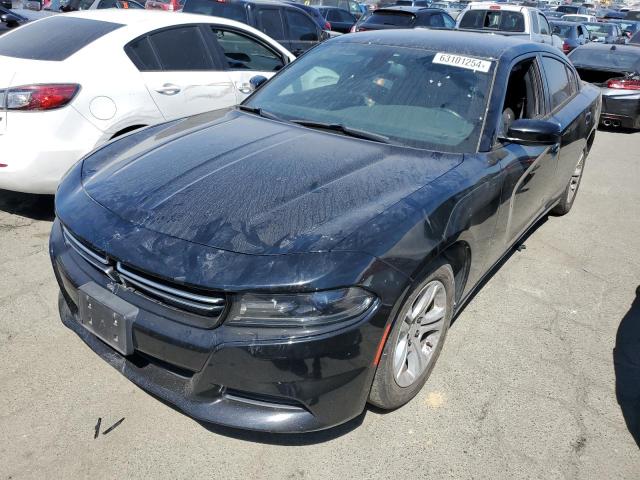 dodge charger 2017 2c3cdxbg5hh656985