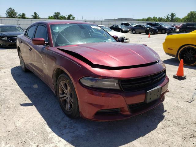 dodge charger sx 2018 2c3cdxbg5jh129163