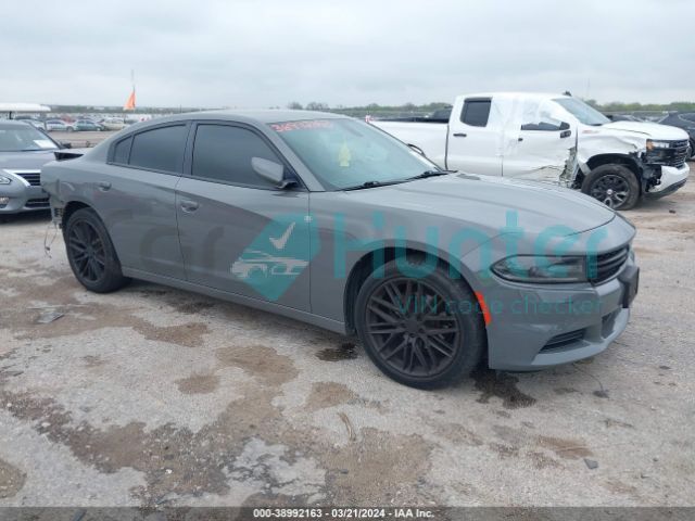 dodge charger 2018 2c3cdxbg5jh173728