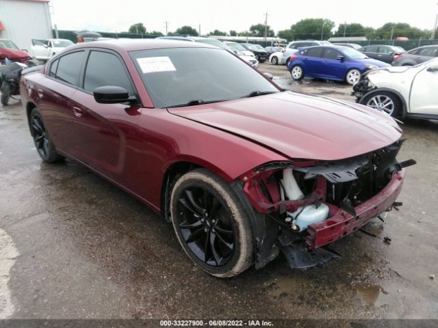dodge charger 2018 2c3cdxbg5jh185121