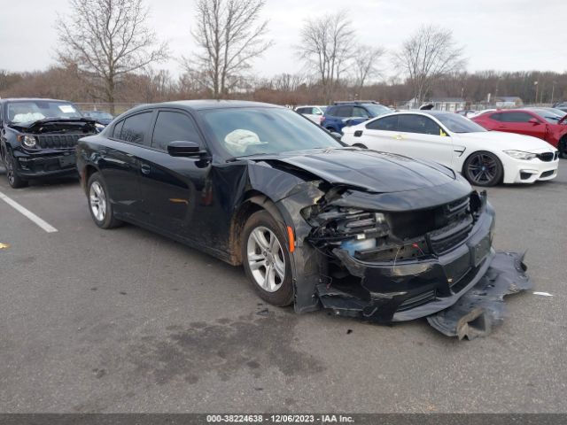 dodge charger 2018 2c3cdxbg5jh186821