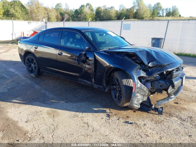 dodge charger 2018 2c3cdxbg5jh187791