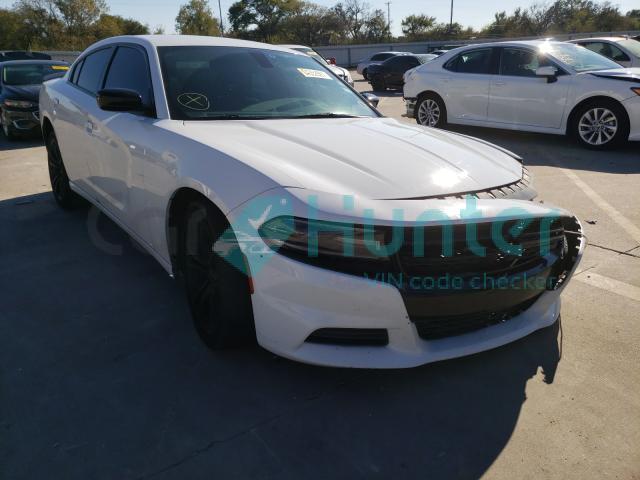 dodge charger sx 2018 2c3cdxbg5jh281041