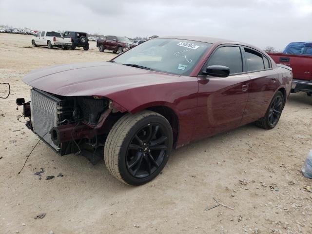 dodge charger sx 2018 2c3cdxbg5jh284523