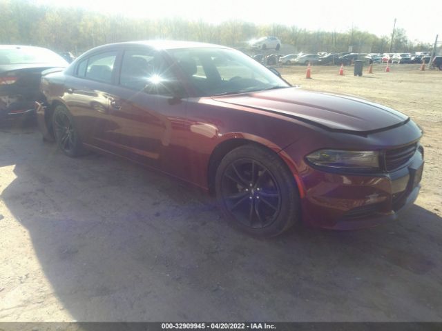 dodge charger 2018 2c3cdxbg5jh312207