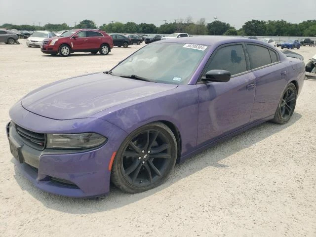 dodge charger sx 2018 2c3cdxbg5jh312711