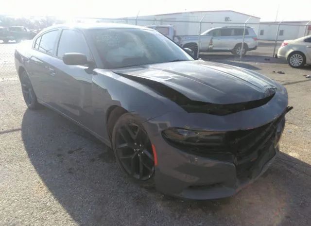 dodge charger 2019 2c3cdxbg5kh522677