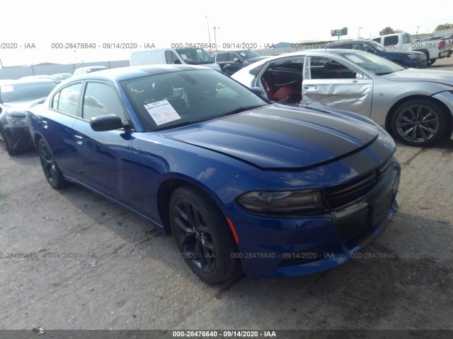 dodge charger 2019 2c3cdxbg5kh576805