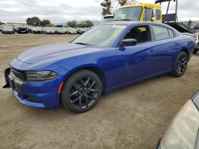 dodge charger sx 2019 2c3cdxbg5kh593216