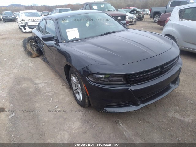 dodge charger 2019 2c3cdxbg5kh644486