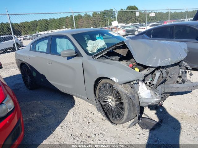 dodge charger 2019 2c3cdxbg5kh664835