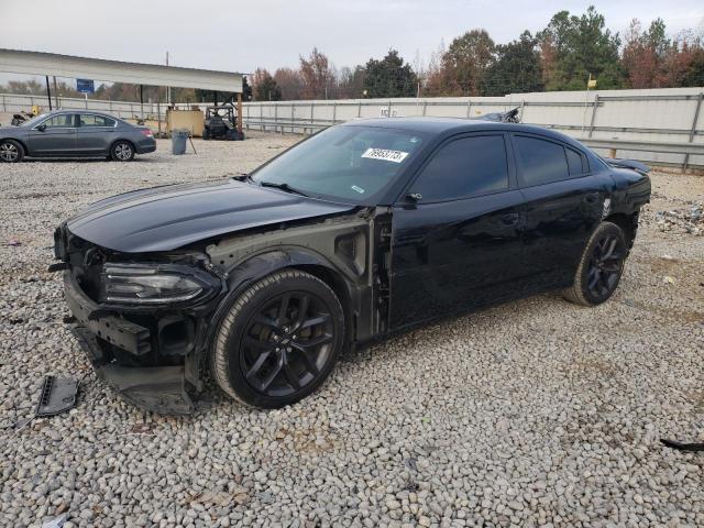 dodge charger 2021 2c3cdxbg5mh512542