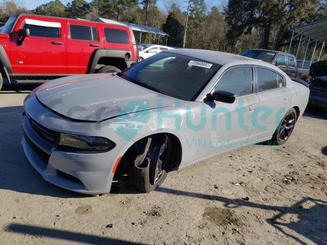 dodge charger sx 2021 2c3cdxbg5mh515697